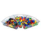 Triangle Tub Set Medium - 6pc