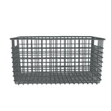 Wire Baskets Charcoal - 6pc