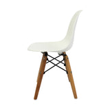 Child Eames Chair White - 4pc