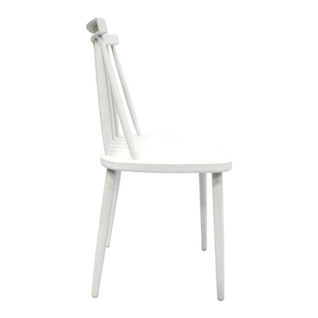 Adult Chair White - 4pc