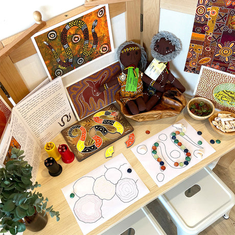 Dreamtime Kullilla Dreaming Stories