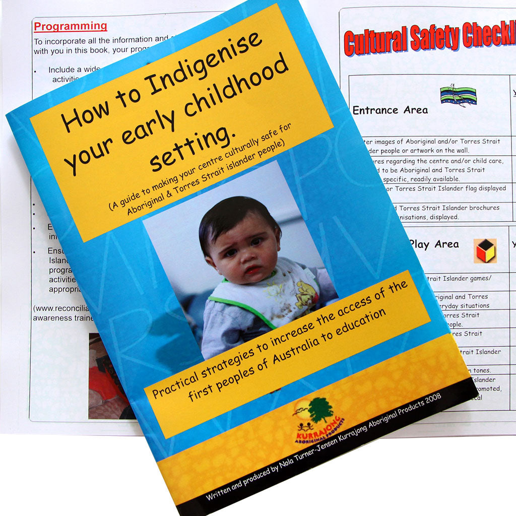 How to Indigenise Your Childhood Setting