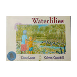 Waterlilies Book - Educating Kids