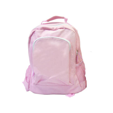 Back Pack Pink - Educating Kids