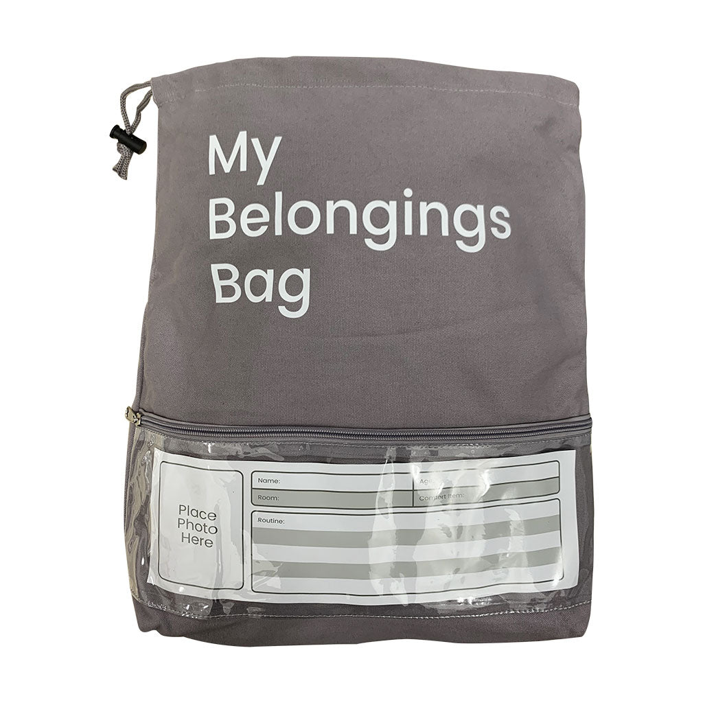 My Belongings Bag