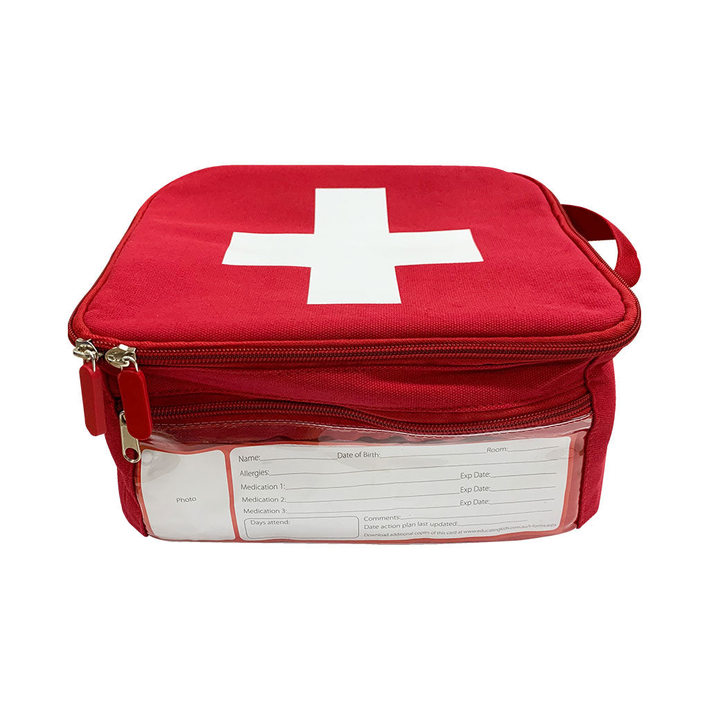 Medi Bag Room - Insulated