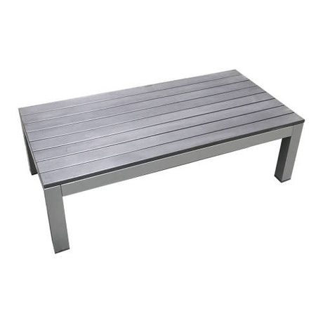 Outdoor Platform Stage - Charcoal 100x50x30cm - Educating Kids