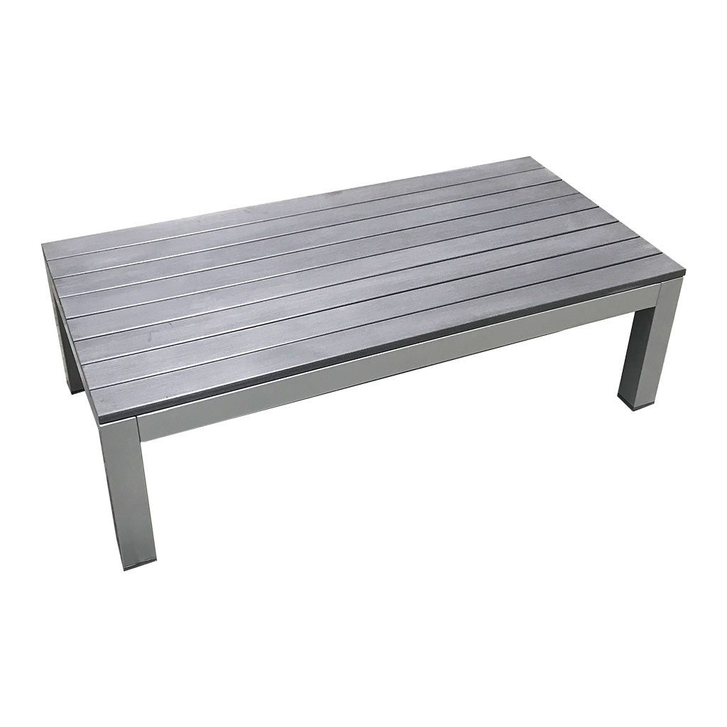 Outdoor Platform Stage - Charcoal 100x50x30cm