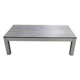 Outdoor Platform Stage - Charcoal 100x50x30cm