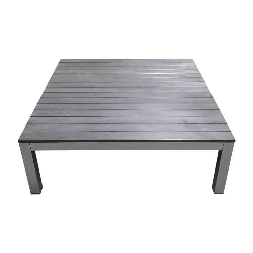 Outdoor Platform Stage - Charcoal 100x100x35cm - Educating Kids