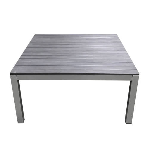 Outdoor Platform Stage - Charcoal 100x100x50cm - Educating Kids