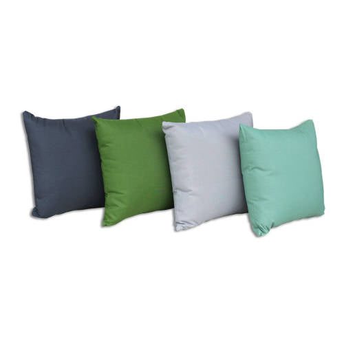 Outdoor Cushions - Jungle Set of 4 - 45x45cm - Educating Kids