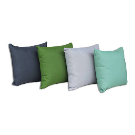 Outdoor Cushions - Jungle Set of 4 - 45x45cm - Educating Kids