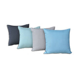 Outdoor Cushions - Ocean Set of 4 - 45x45cm - Educating Kids