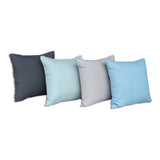 Outdoor Cushions - Ocean Set of 4 - 45x45cm - Educating Kids