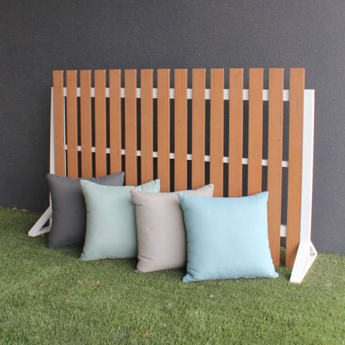 Outdoor Cushions - Ocean Set of 4 - 45x45cm - Educating Kids