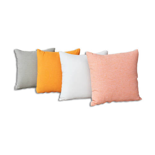 Outdoor Cushions - Solar Set of 4 - 45x45cm - Educating Kids