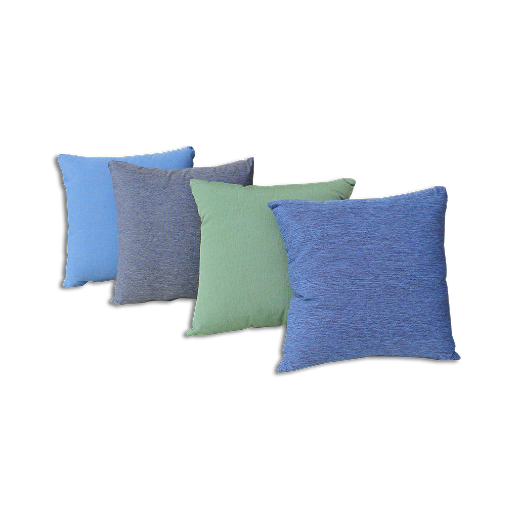 Outdoor Cushions Forest - Set of 4 - 45x45cm