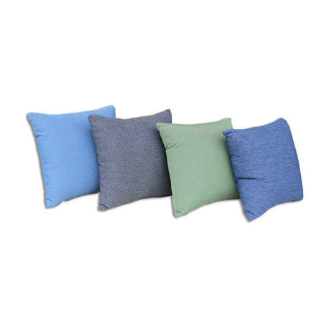 Outdoor Cushions Forest - Set of 4 - 45x45cm - Educating Kids