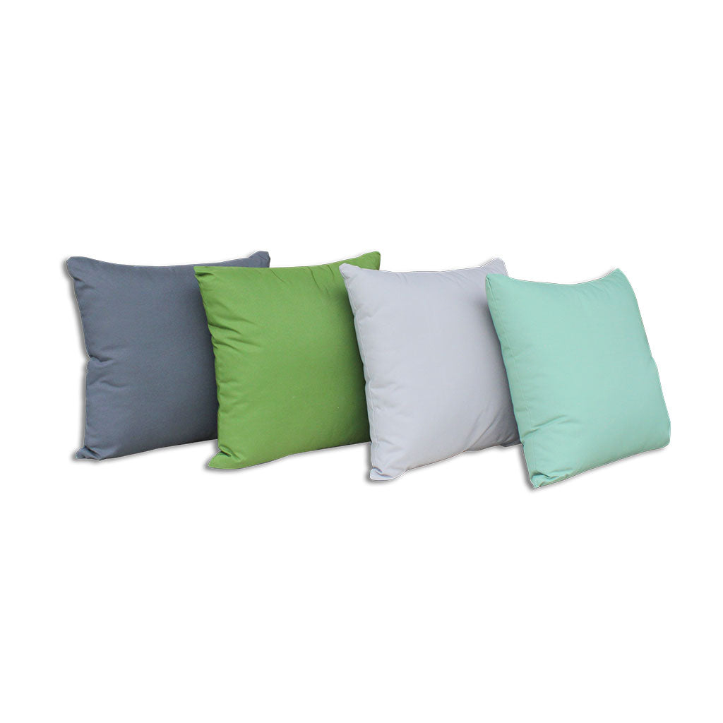 Outdoor Cushions Jungle - Set of 4 - 60x60cm