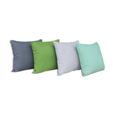 Outdoor Cushions Jungle - Set of 4 - 60x60cm - Educating Kids