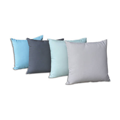 Outdoor Cushions - Ocean Set of 4 - 60x60cm - Educating Kids