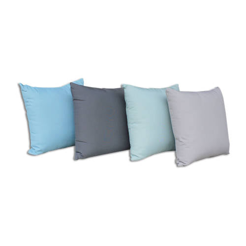 Outdoor Cushions - Ocean Set of 4 - 60x60cm - Educating Kids