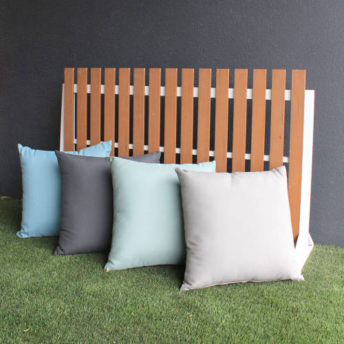 Outdoor Cushions - Ocean Set of 4 - 60x60cm - Educating Kids