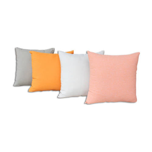 Outdoor Cushions - Solar Set of 4 - 60x60cm - Educating Kids