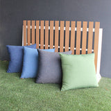 Outdoor Cushions Forest - Set of 4 - 60x60cm - Educating Kids