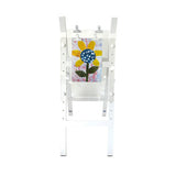 Outdoor Easel White - 135cmH - Educating Kids