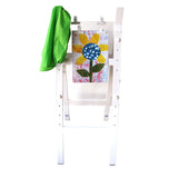 Outdoor Easel White - 135cmH