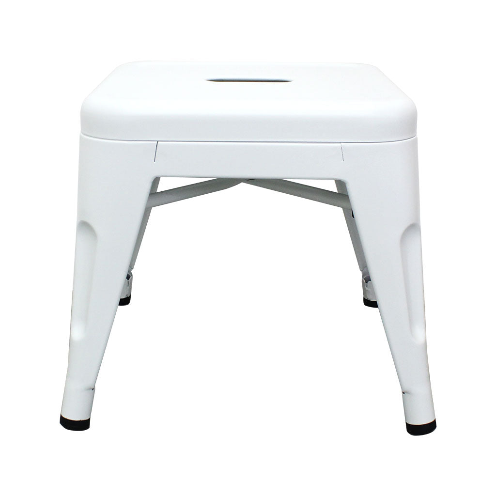 Child Stool White - 4pc