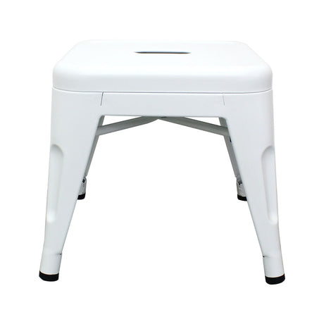 Child Stool White - 4pc