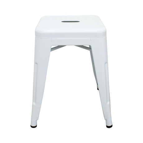 Adult Stool White - 4pc