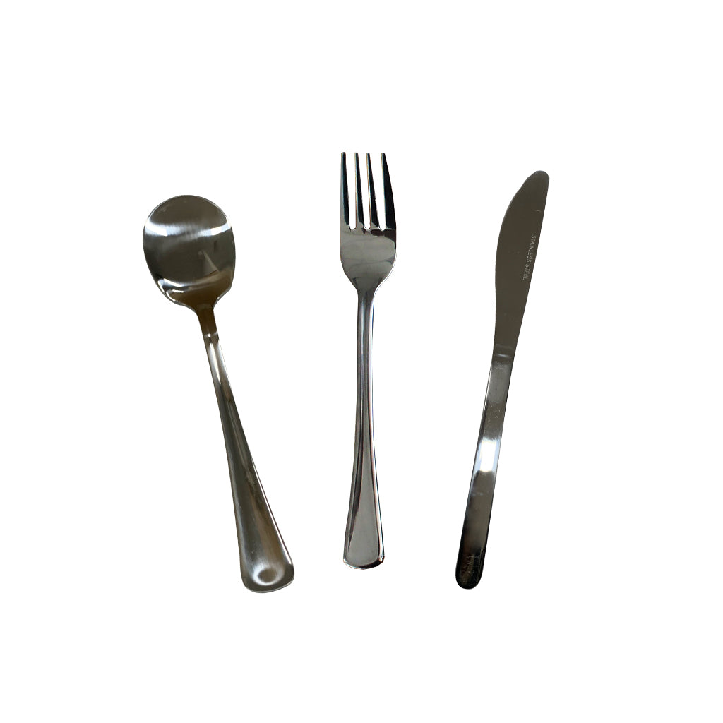 Children's Cutlery Set - 36pc