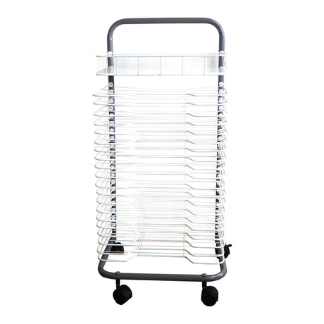 Drying Rack with Tray - 44.5x35.5x96cm