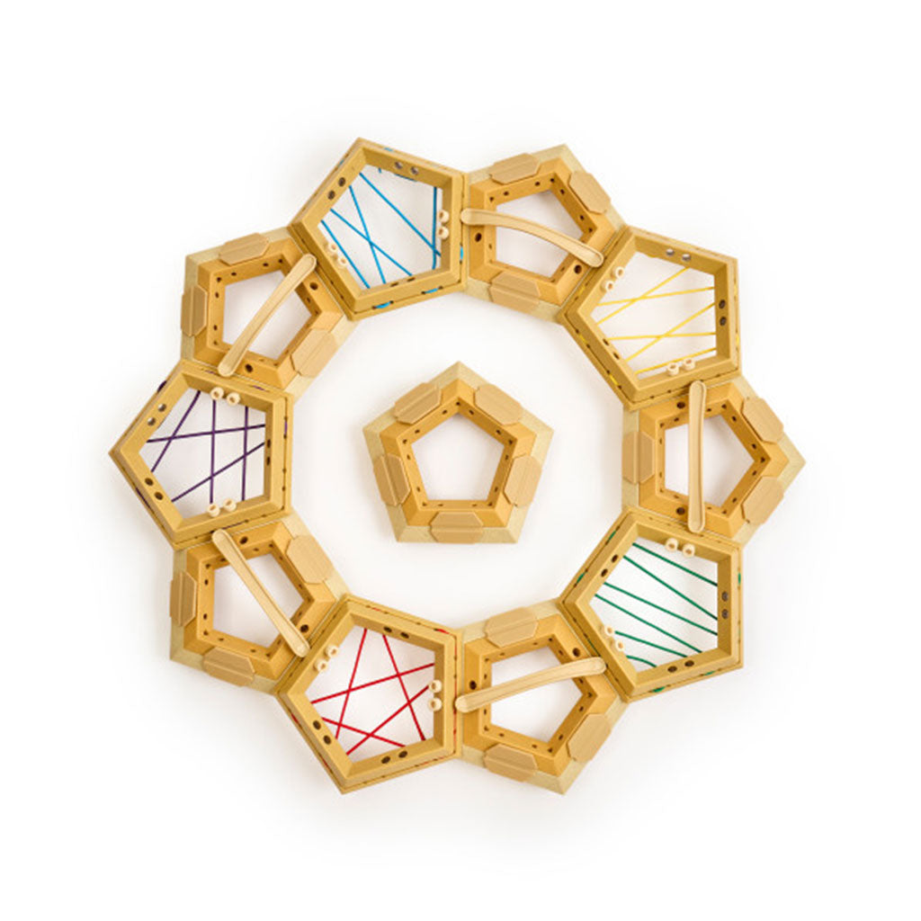 Connections Pentagon Play System