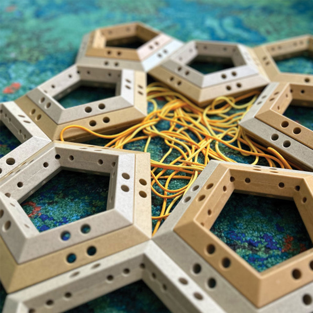 Connections Pentagon Play System