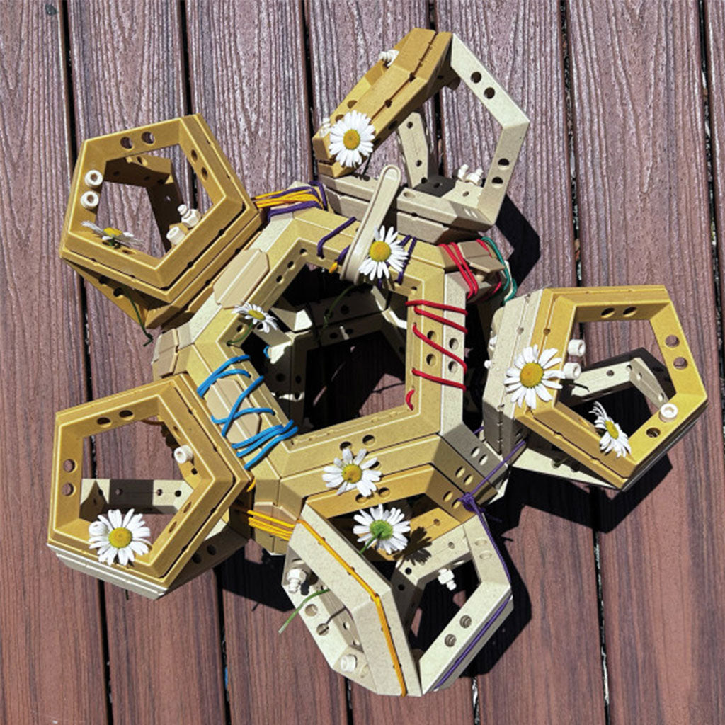 Connections Pentagon Play System