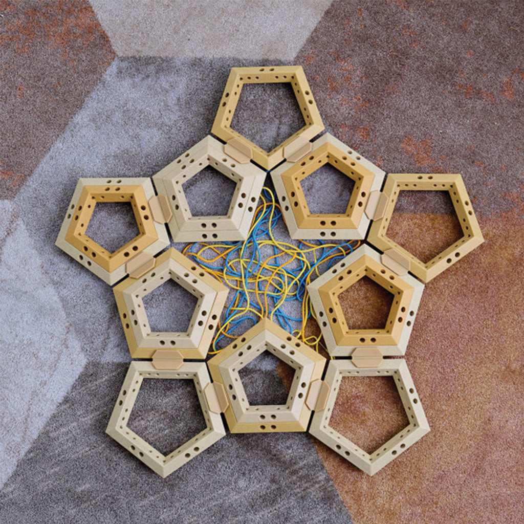 Connections Pentagon Play System