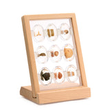 Specimen Stones Fossils - 9pc Set