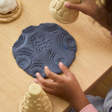 Organic Pattern Rollers - Mushroom