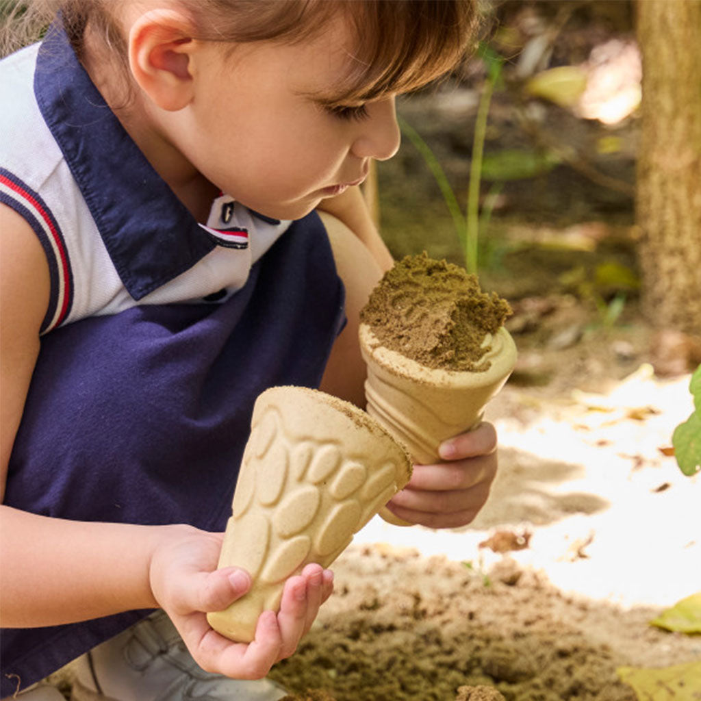Organic Pattern Rollers - Mushroom
