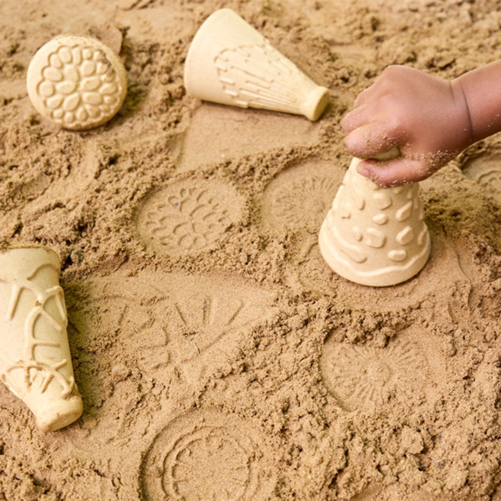 Organic Pattern Rollers - Mushroom