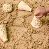 Organic Pattern Rollers - Mushroom