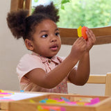 Translucent Tangram Tiles