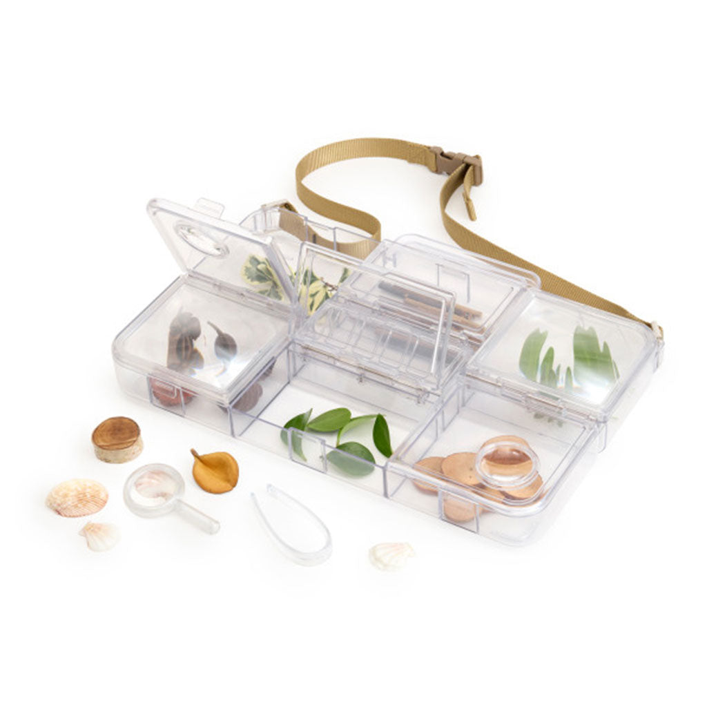 Traveling Treasures Discovery Lab