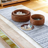 Sense of Place Farmhouse Table & Bench Set