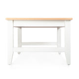 Sense of Place Farmhouse Table & Bench Set